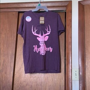 Simply Faithful Oh Deer shirt